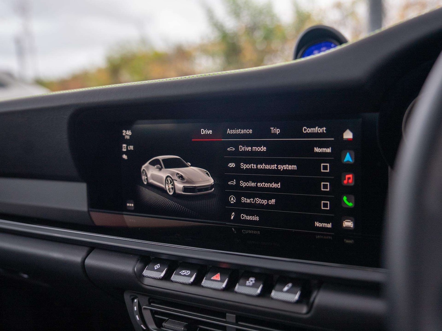 Used Porsche 911 2023 for sale - 76540837: Photo 22