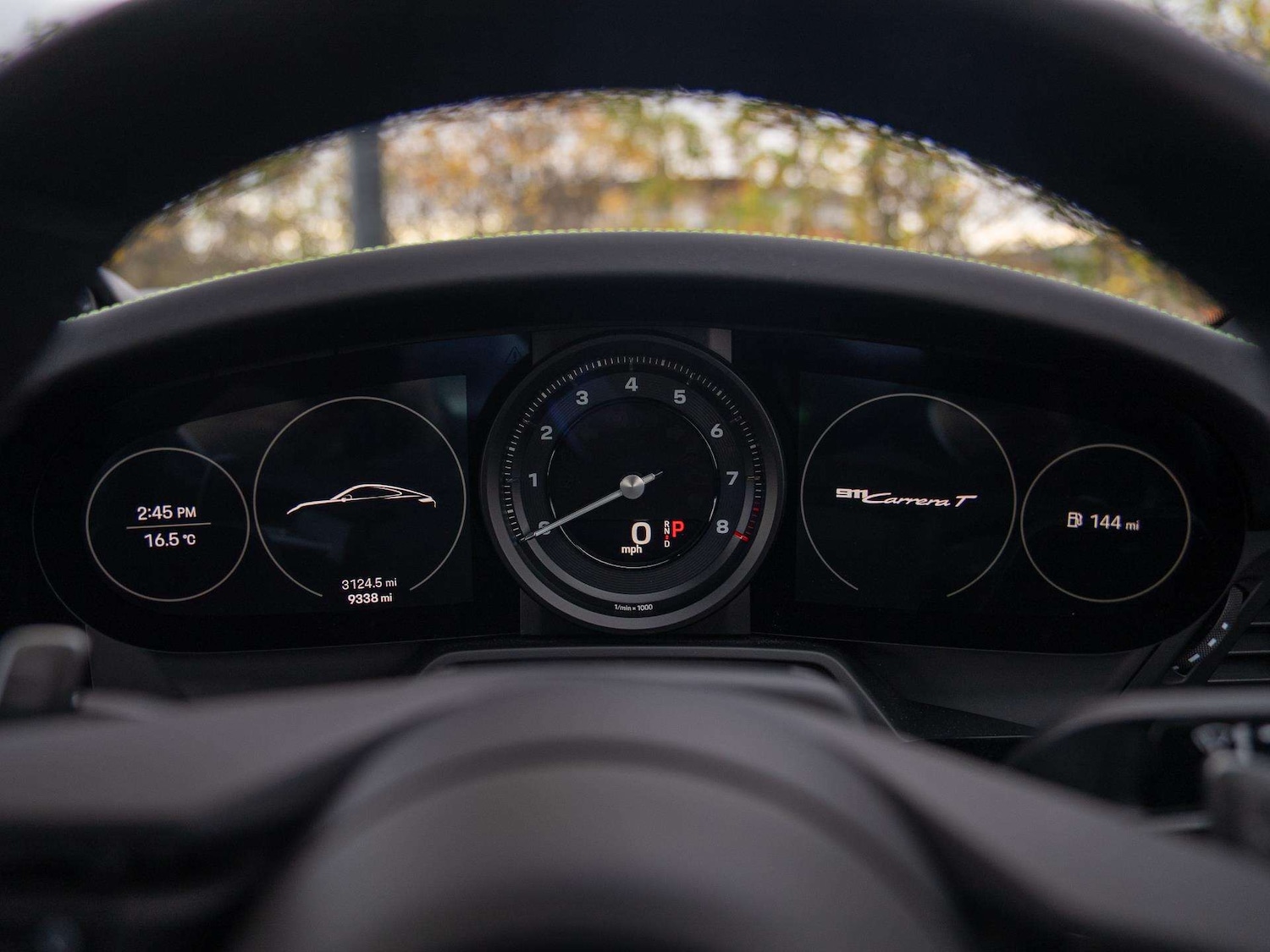 Used Porsche 911 2023 for sale - 76540837: Photo 25