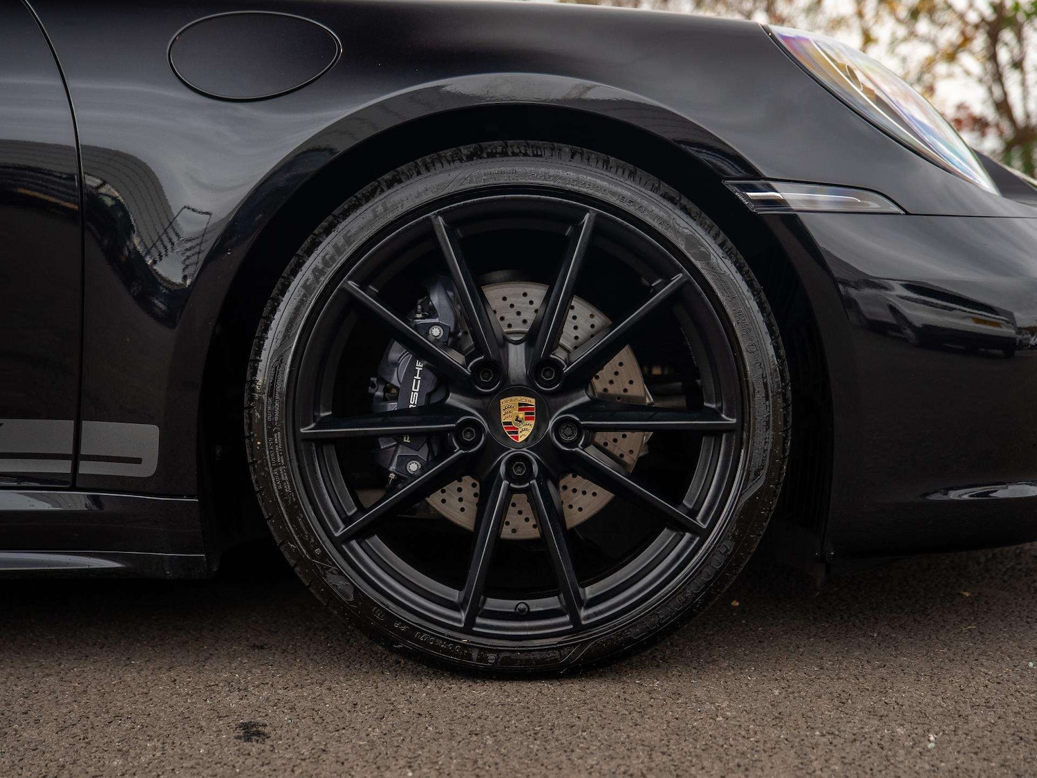 Used Porsche 911 2023 for sale - 76540837: Photo 4