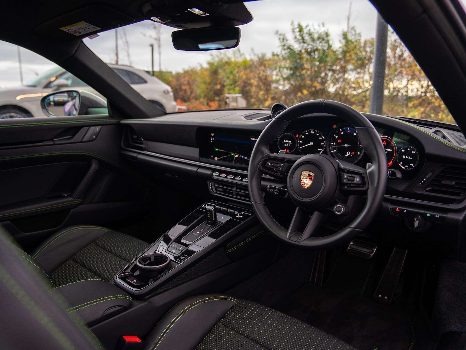 Used Porsche 911 2023 for sale - 76540837: Photo 8