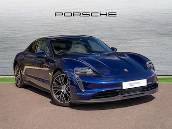 Used Porsche Taycan 2021 for sale - 78351962: Photo