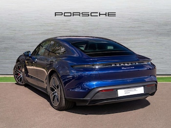 Used Porsche Taycan 2021 for sale - 78351962: Photo