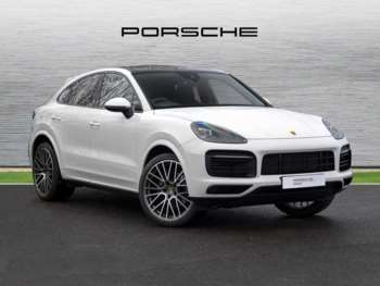 2023 - (future Model) Cayenne Coupe 5-Door