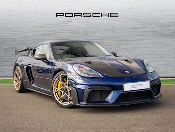 Used Porsche Cayman 2024 for sale - 78937306: Photo