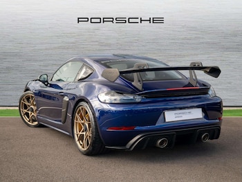 Used Porsche Cayman 2024 for sale - 78937306: Photo