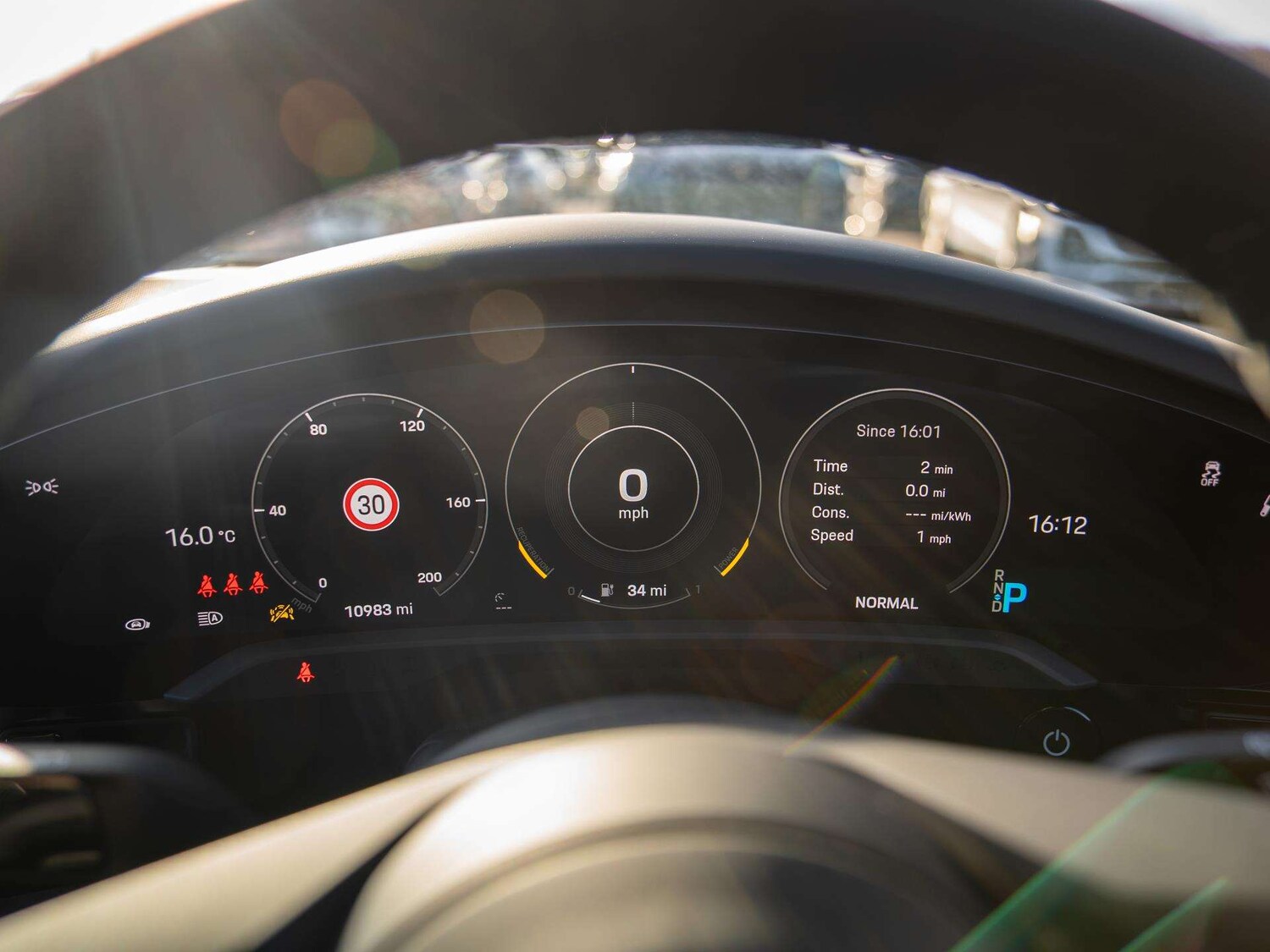 Used Porsche Taycan 2022 for sale - 78024467: Photo 13