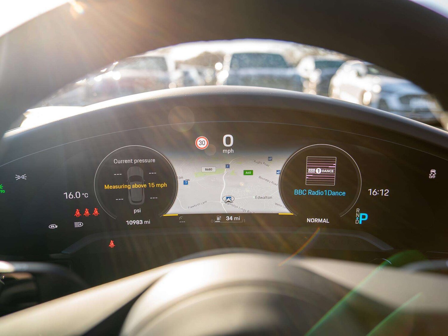 Used Porsche Taycan 2022 for sale - 78024467: Photo 14