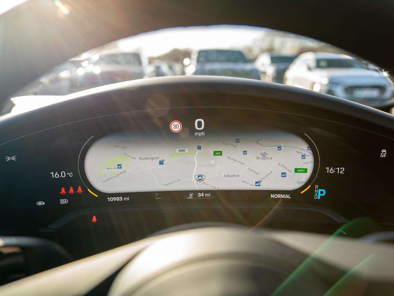 Used Porsche Taycan 2022 for sale - 78024467: Photo 15