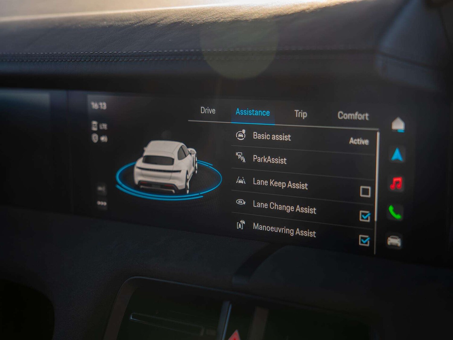 Used Porsche Taycan 2022 for sale - 78024467: Photo 21