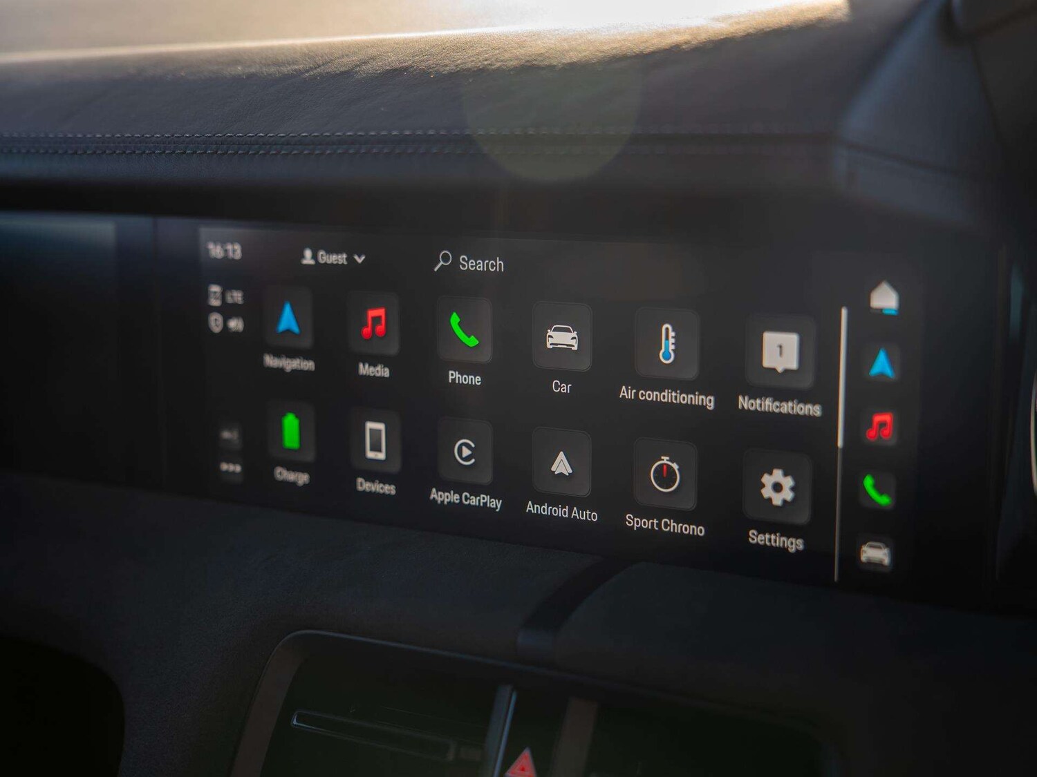 Used Porsche Taycan 2022 for sale - 78024467: Photo 22