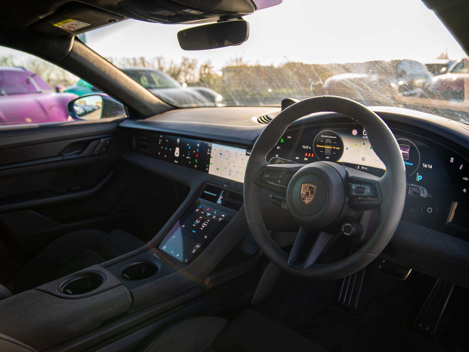 Used Porsche Taycan 2022 for sale - 78024467: Photo 3