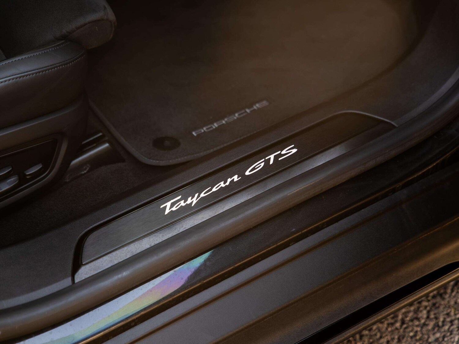 Used Porsche Taycan 2022 for sale - 78024467: Photo 31