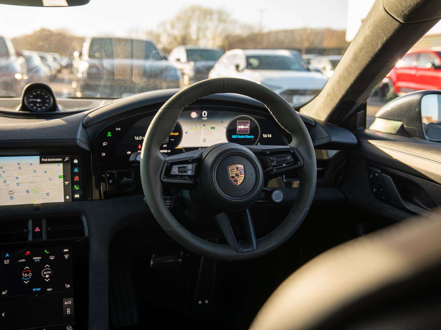 Used Porsche Taycan 2022 for sale - 78024467: Photo 8