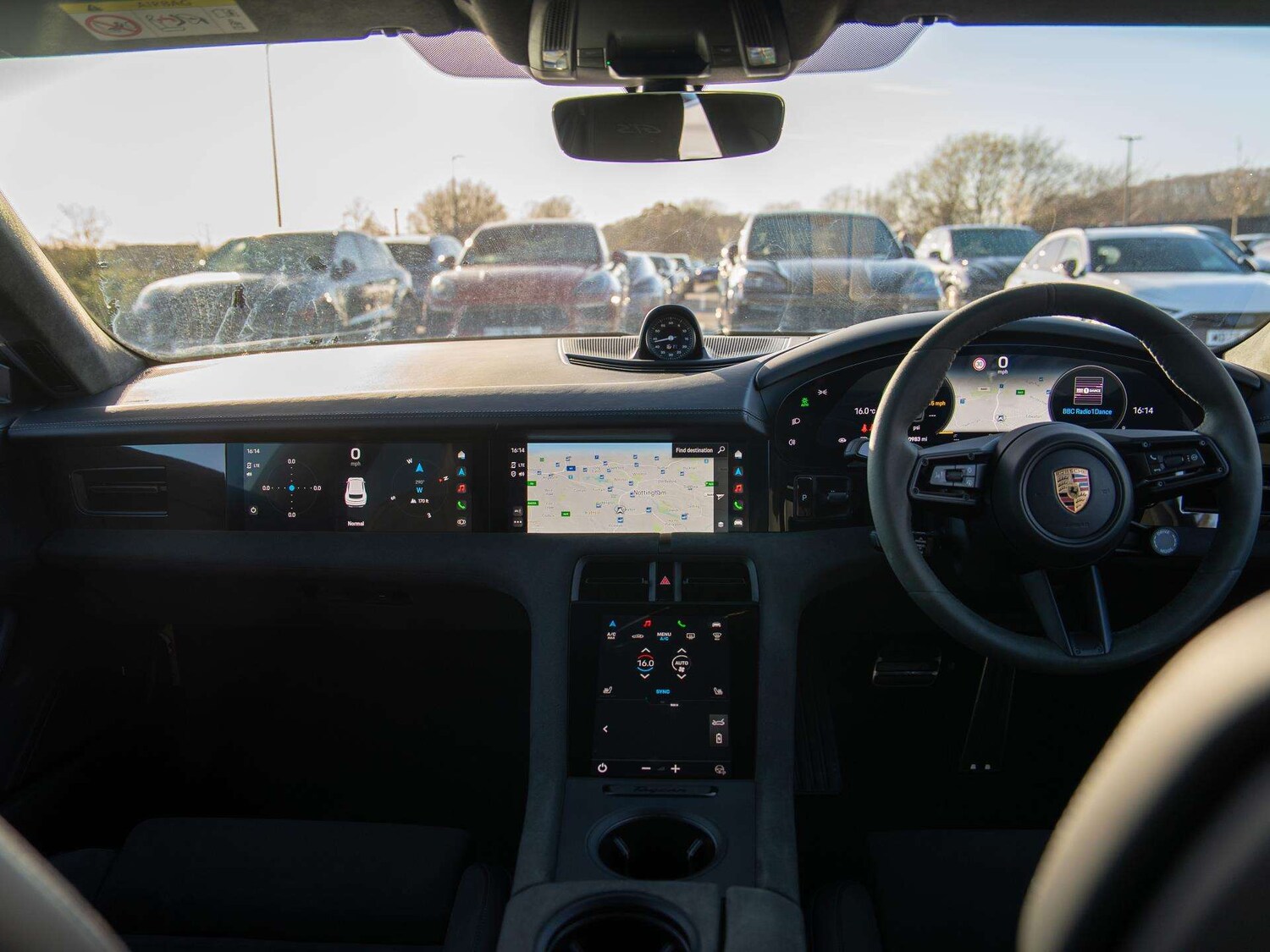 Used Porsche Taycan 2022 for sale - 78024467: Photo 9