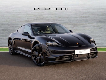 Porsche Taycan feature image