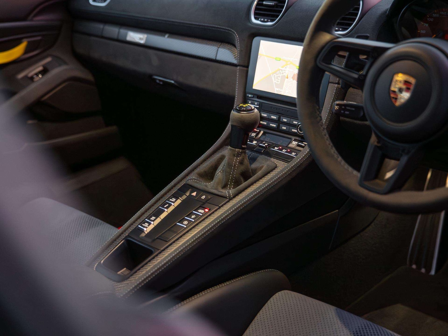 Used Porsche Cayman 2022 for sale - 77282059: Photo 15