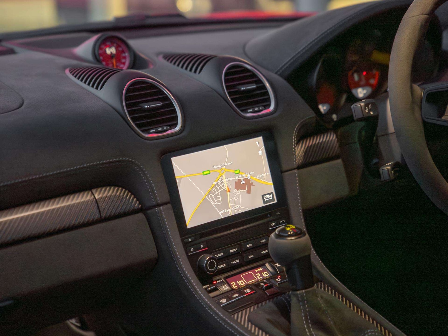 Used Porsche Cayman 2022 for sale - 77282059: Photo 17