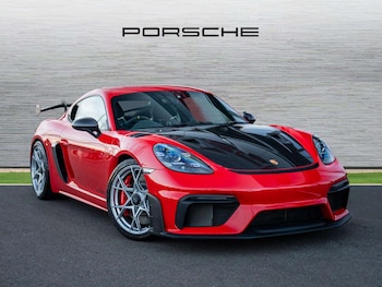 2022 - 4.0 GT4 RS 2dr PDK