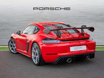 Used Porsche Cayman 2022 for sale - 77282059: Photo