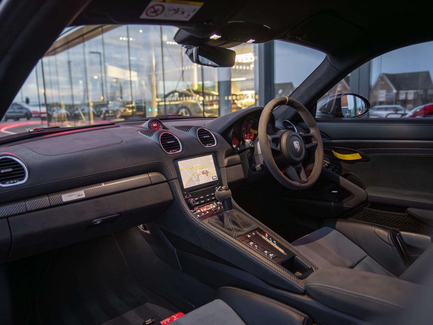 Used Porsche Cayman 2022 for sale - 77282059: Photo 3