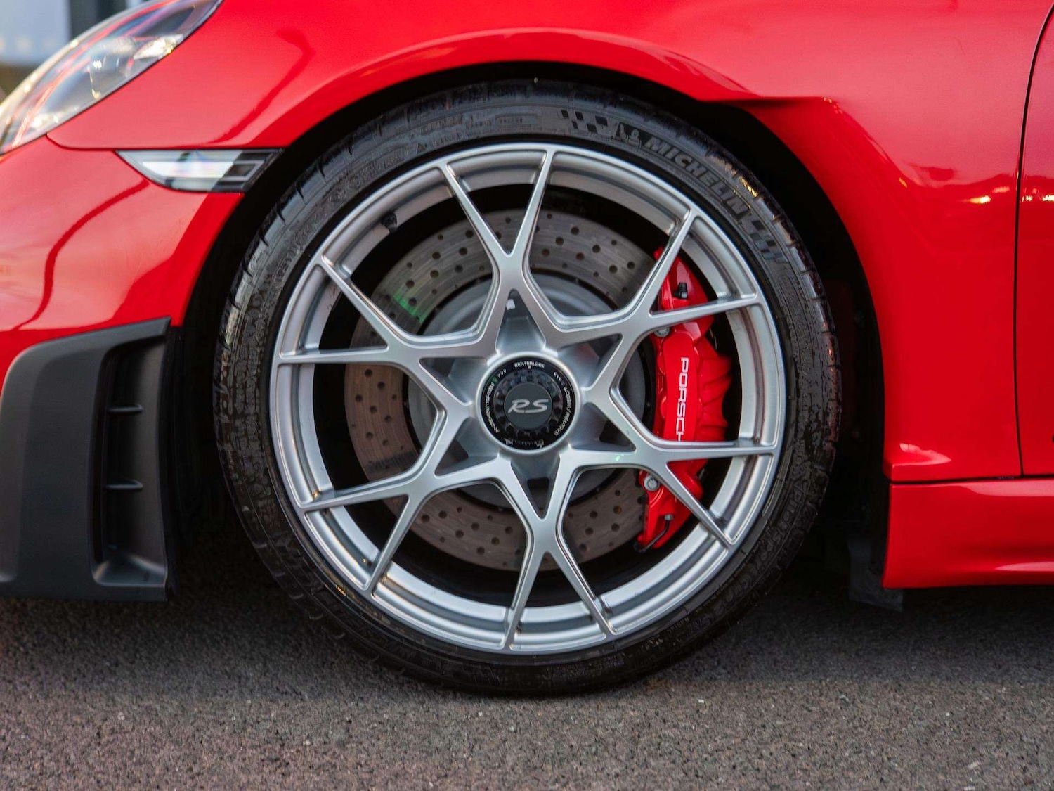 Used Porsche Cayman 2022 for sale - 77282059: Photo 4