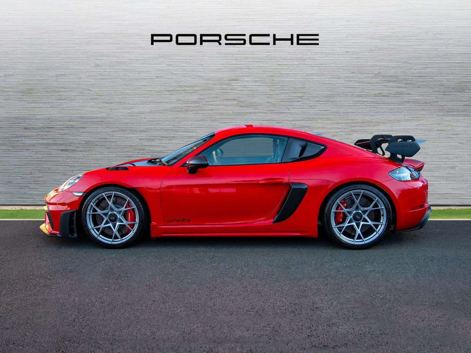 Used Porsche Cayman 2022 for sale - 77282059: Photo 5