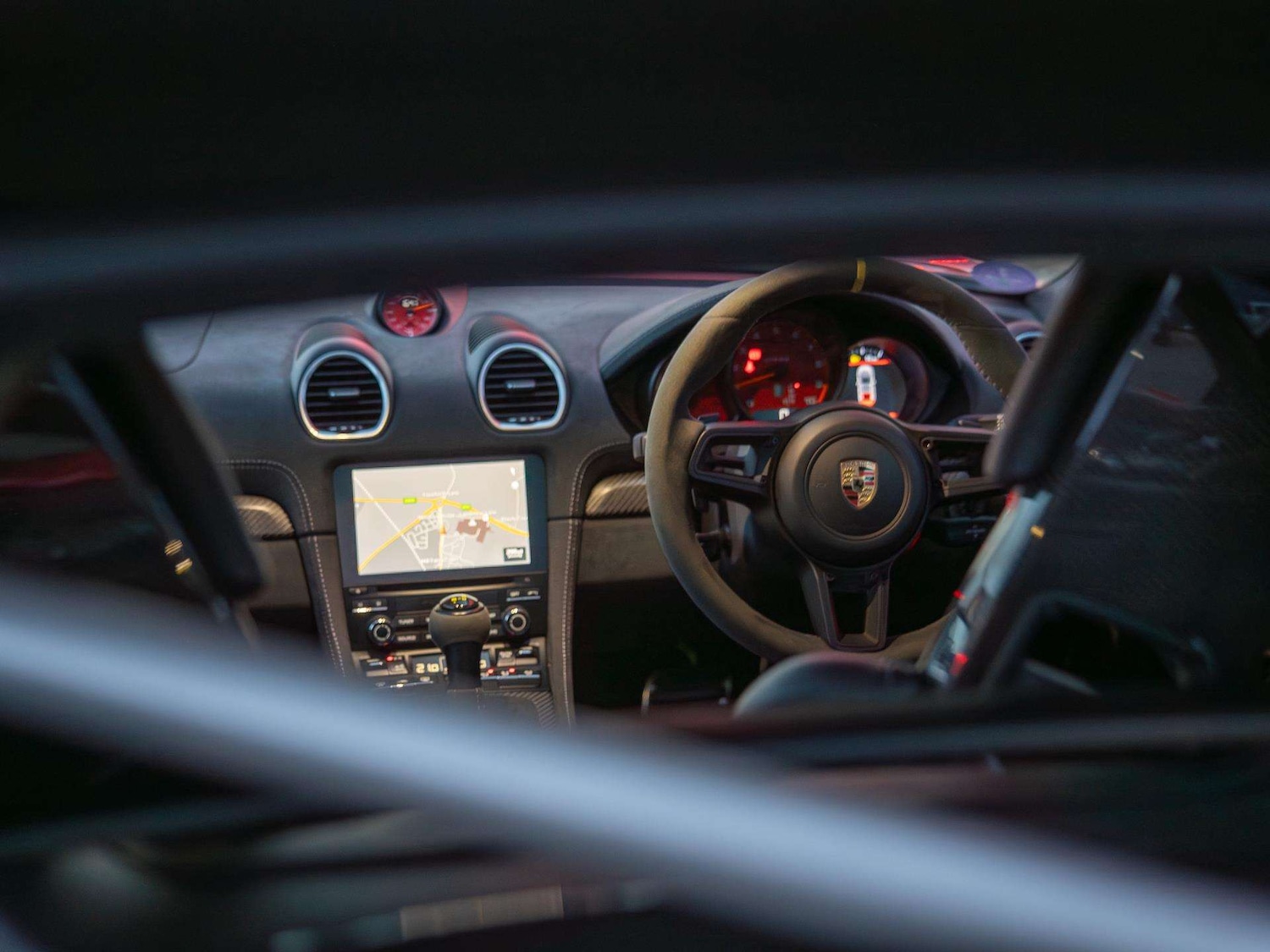 Used Porsche Cayman 2022 for sale - 77282059: Photo 8