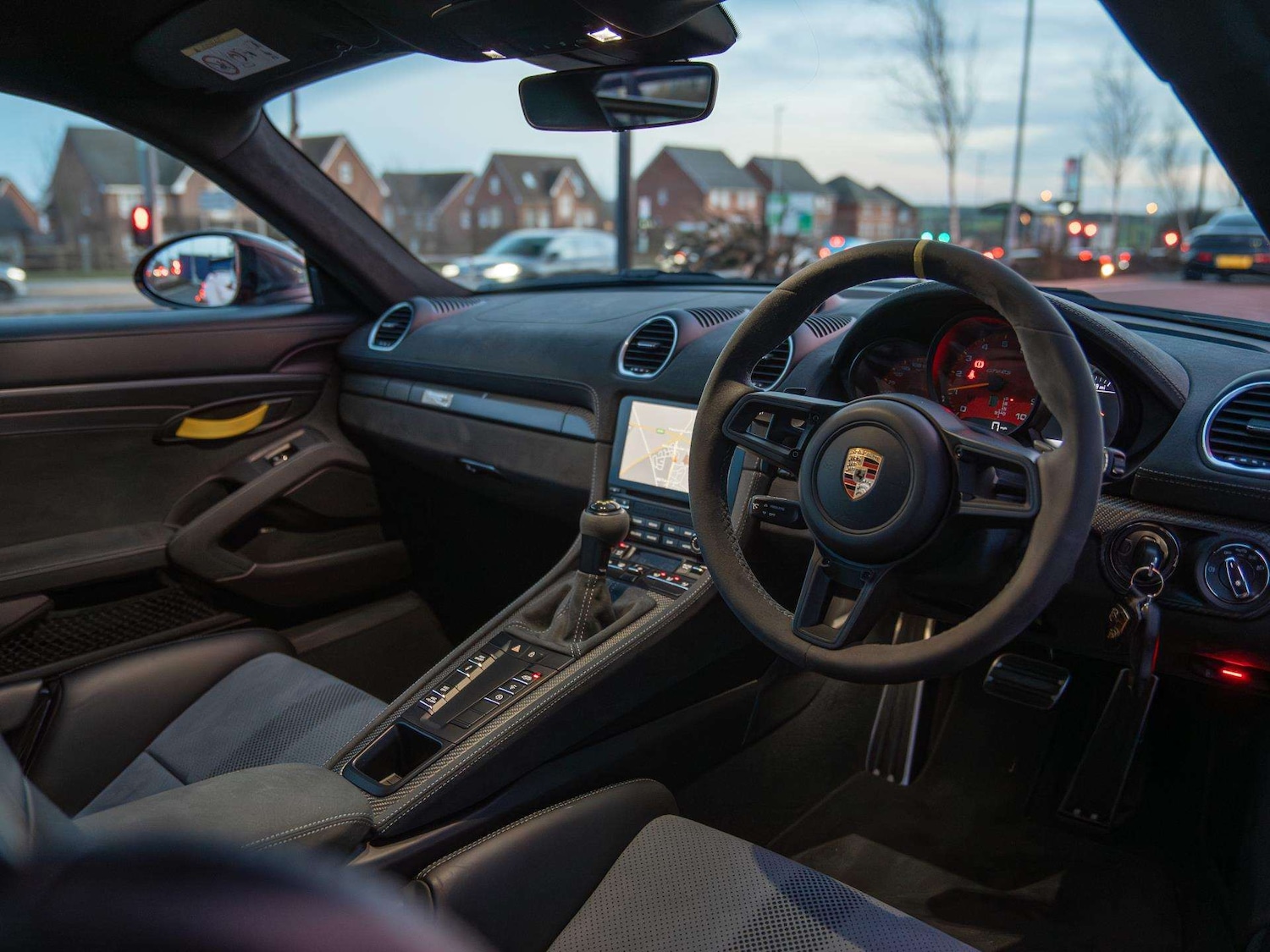 Used Porsche Cayman 2022 for sale - 77282059: Photo 9