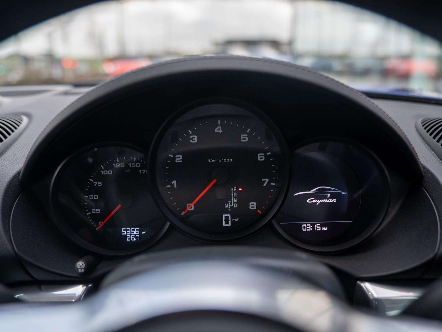 Used Porsche Cayman 2022 for sale - 77458601: Photo 24