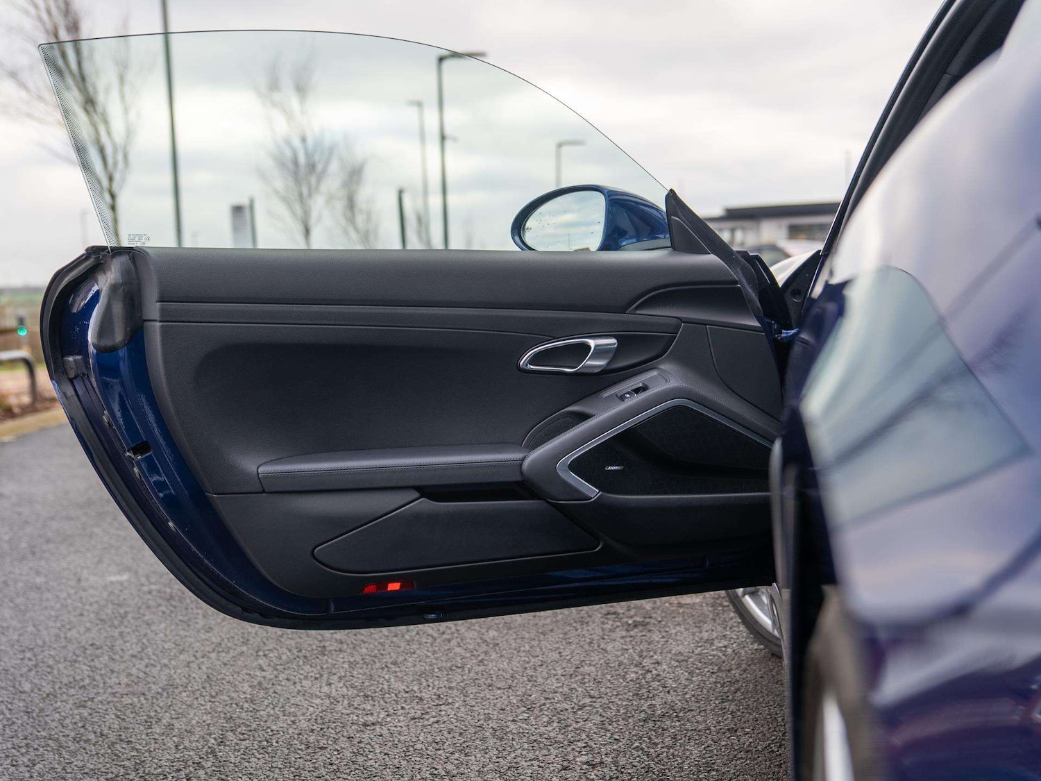 Used Porsche Cayman 2022 for sale - 77458601: Photo 32