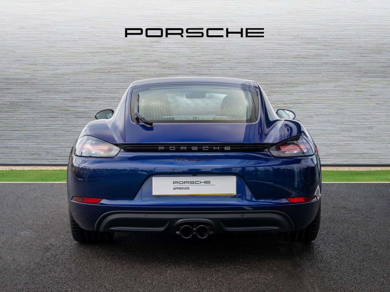 Used Porsche Cayman 2022 for sale - 77458601: Photo 6