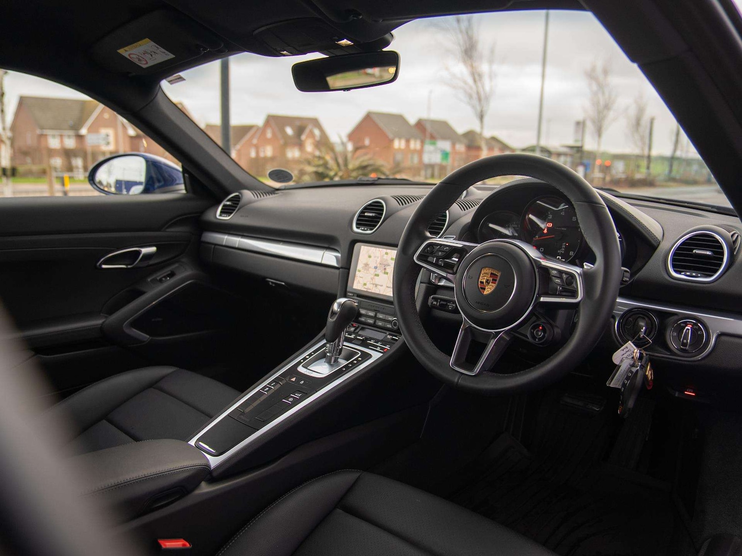 Used Porsche Cayman 2022 for sale - 77458601: Photo 8