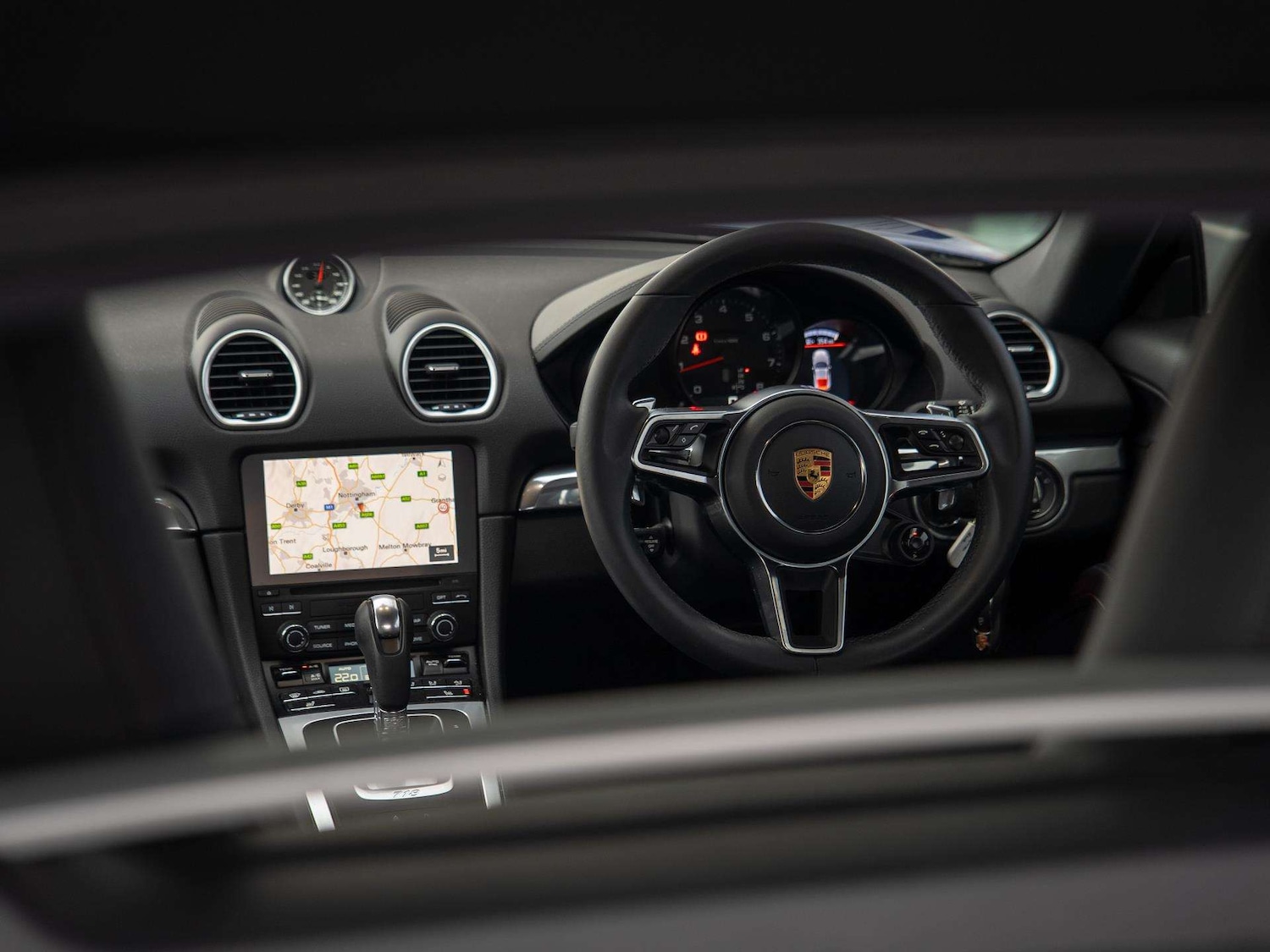 Used Porsche Cayman 2022 for sale - 77458601: Photo 9