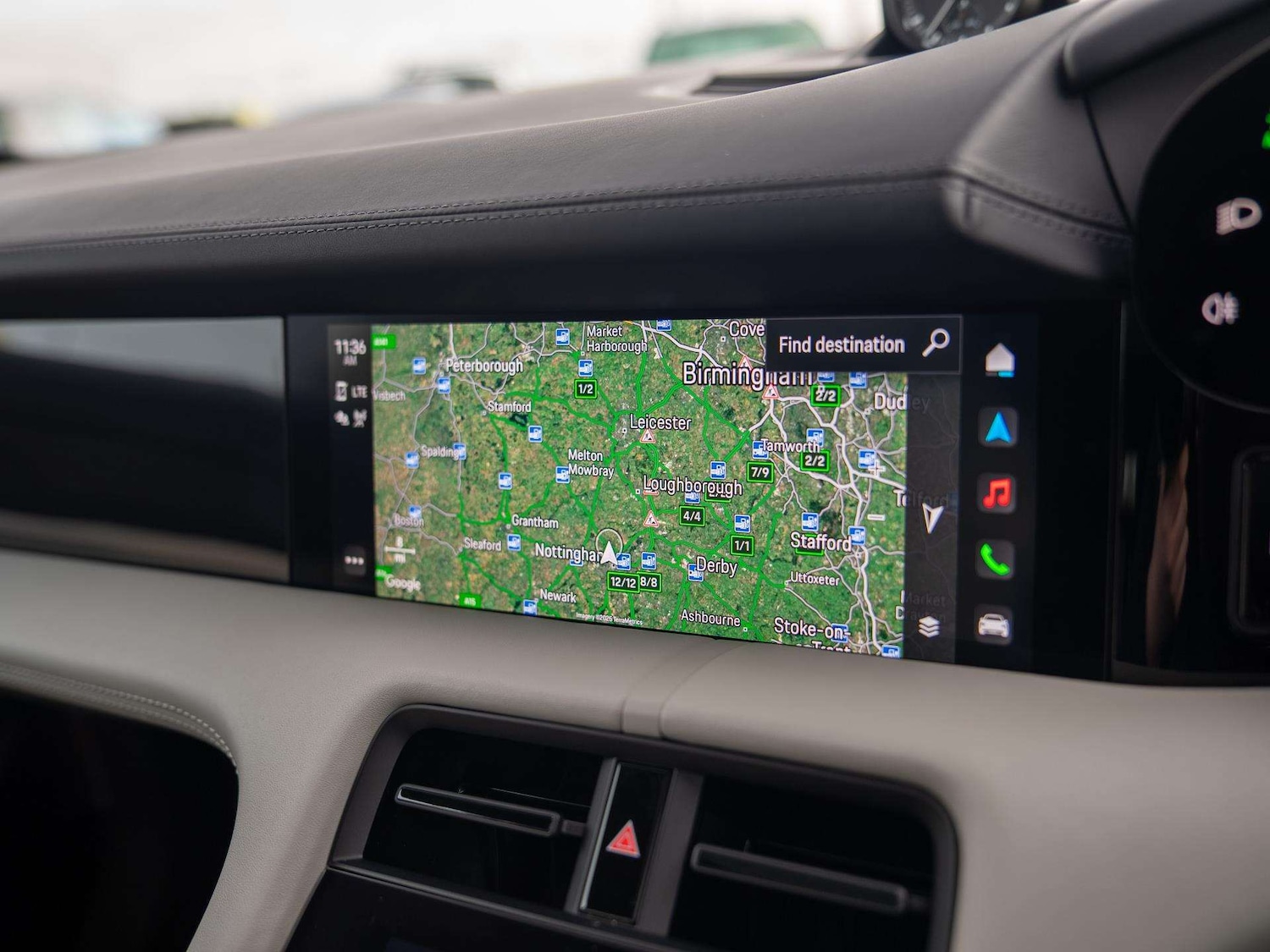 Used Porsche Taycan 2023 for sale - 76745965: Photo 20