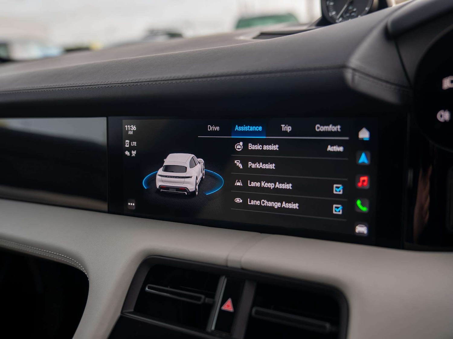 Used Porsche Taycan 2023 for sale - 76745965: Photo 21