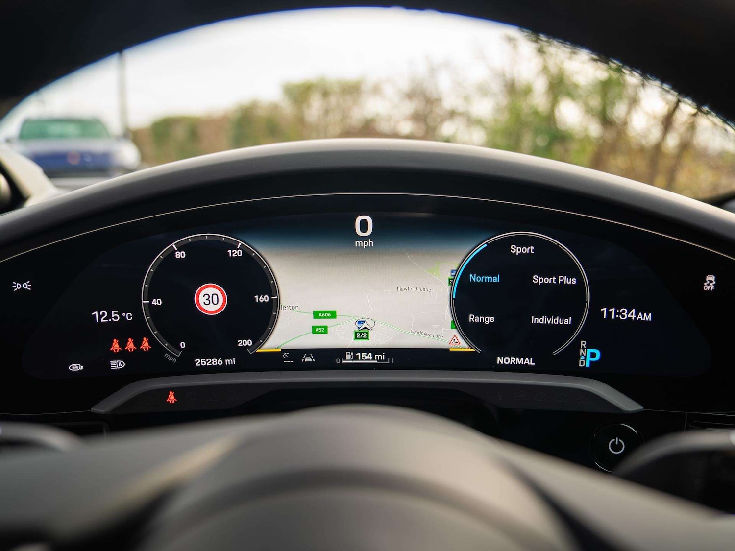 Used Porsche Taycan 2023 for sale - 76745965: Photo 26