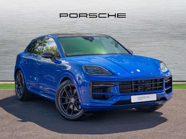 Used Porsche Cayenne 2025 for sale - 75217039: Photo 1