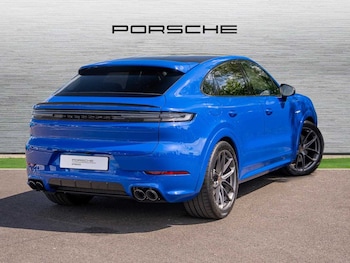 Used Porsche Cayenne 2025 for sale - 75217039: Photo