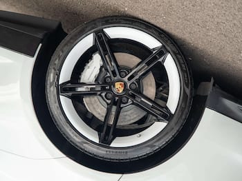 Used Porsche Taycan 2021 for sale - 79624356: Photo