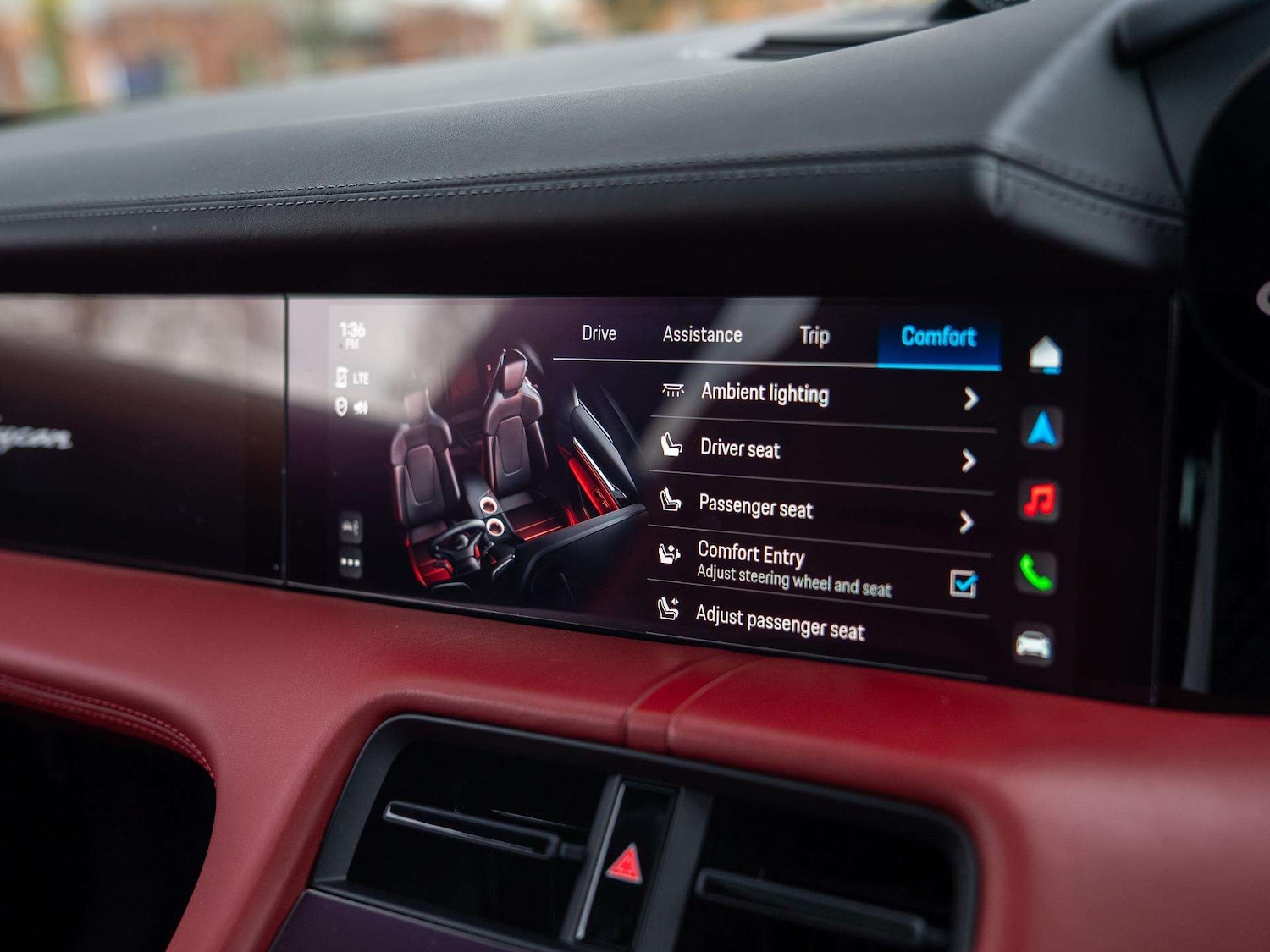 Used Porsche Taycan 2022 for sale - 76553076: Photo 19