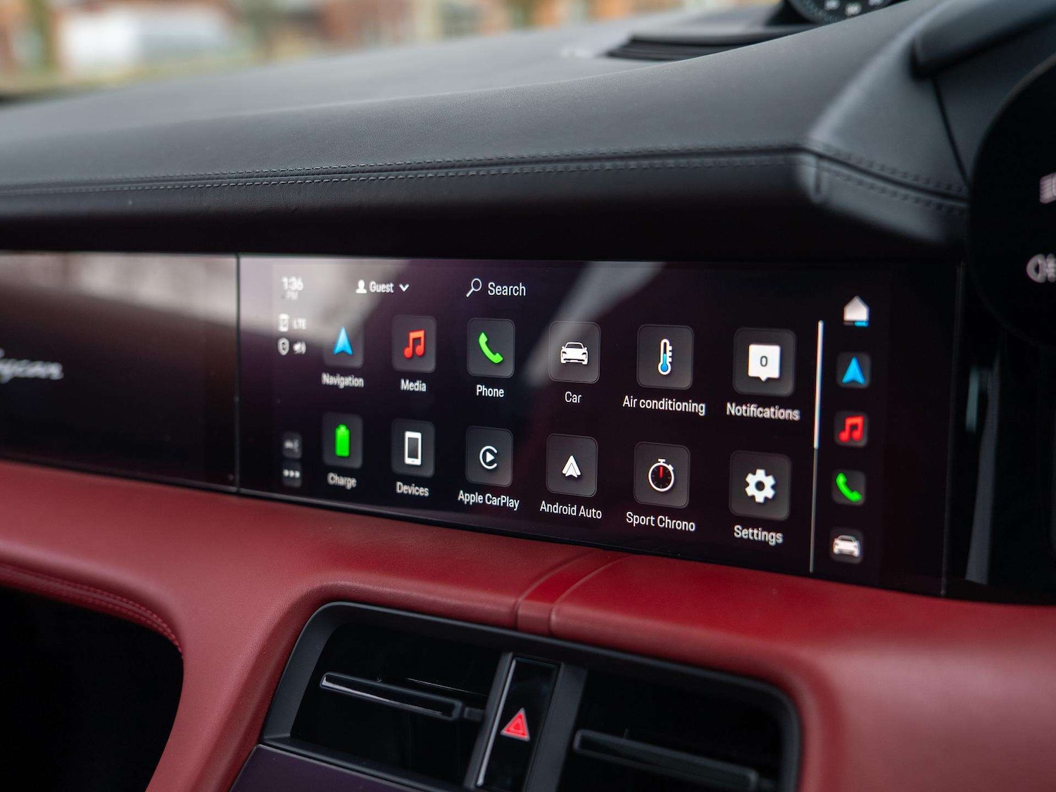 Used Porsche Taycan 2022 for sale - 76553076: Photo 21