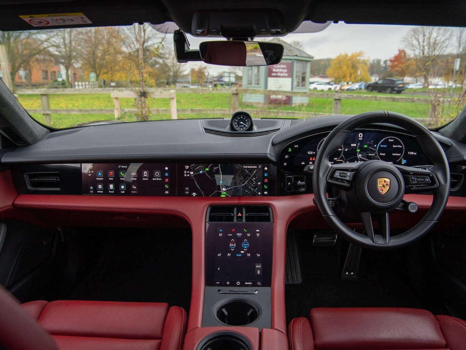 Used Porsche Taycan 2022 for sale - 76553076: Photo 3