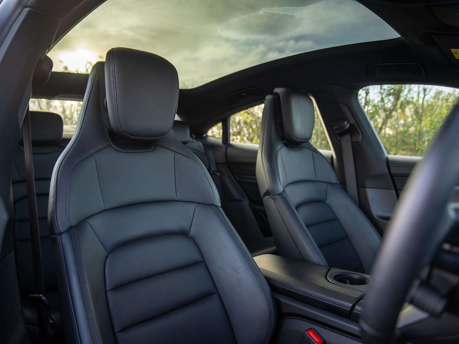 Used Porsche Taycan 2020 for sale - 76553273: Photo 10