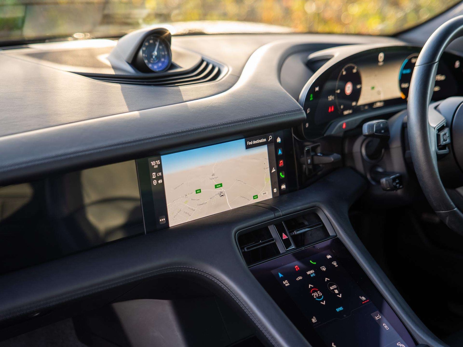 Used Porsche Taycan 2020 for sale - 76553273: Photo 13