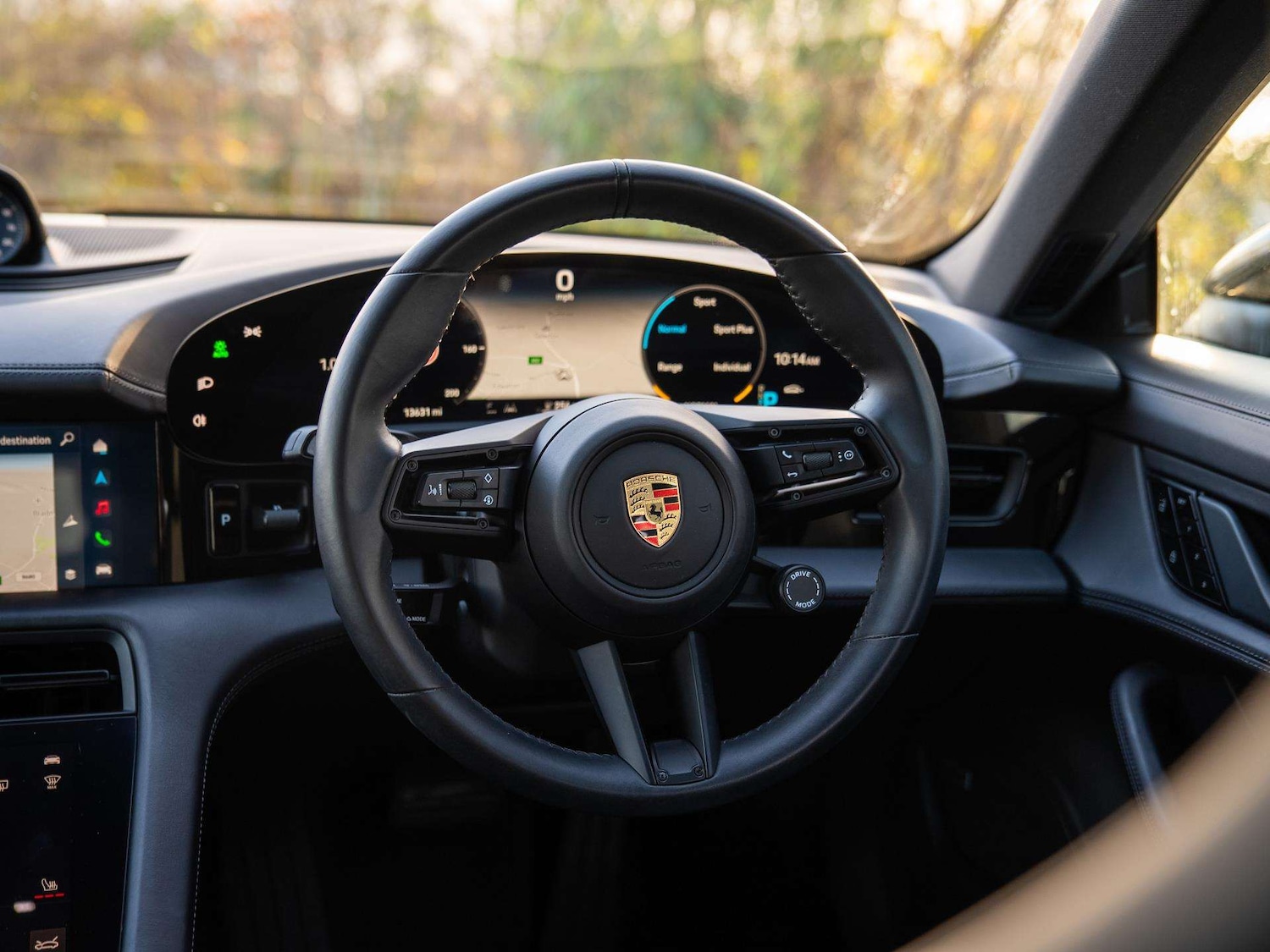 Used Porsche Taycan 2020 for sale - 76553273: Photo 8