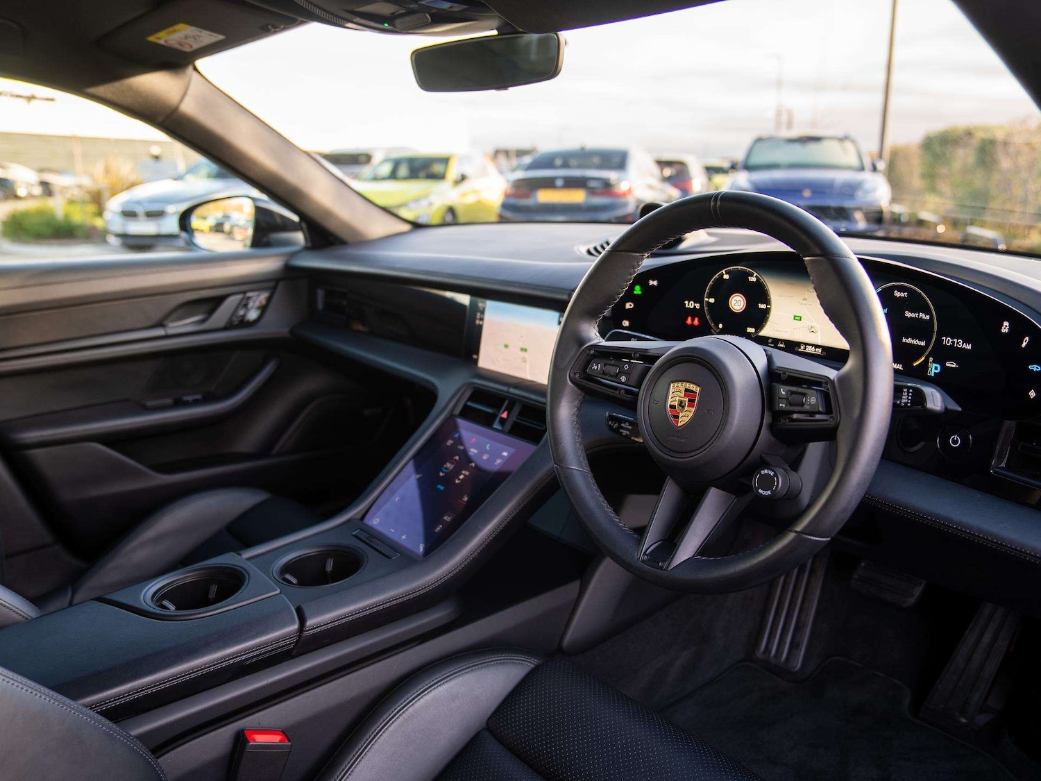 Used Porsche Taycan 2020 for sale - 76553273: Photo 9