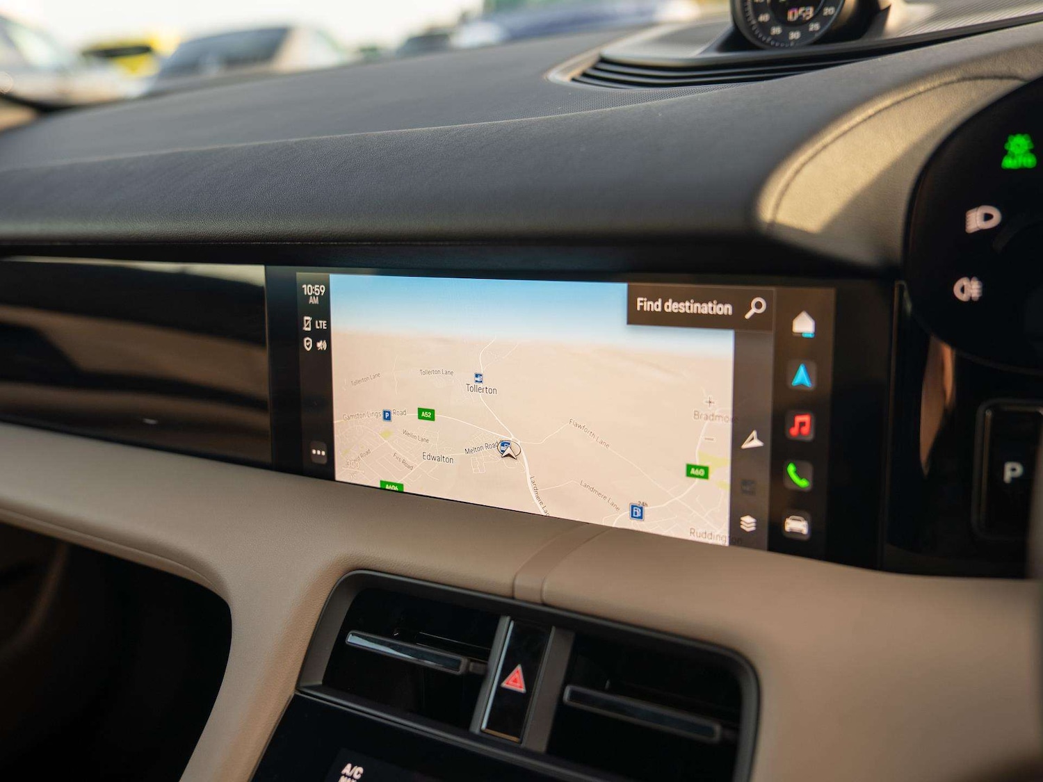 Used Porsche Taycan 2023 for sale - 76553196: Photo 21