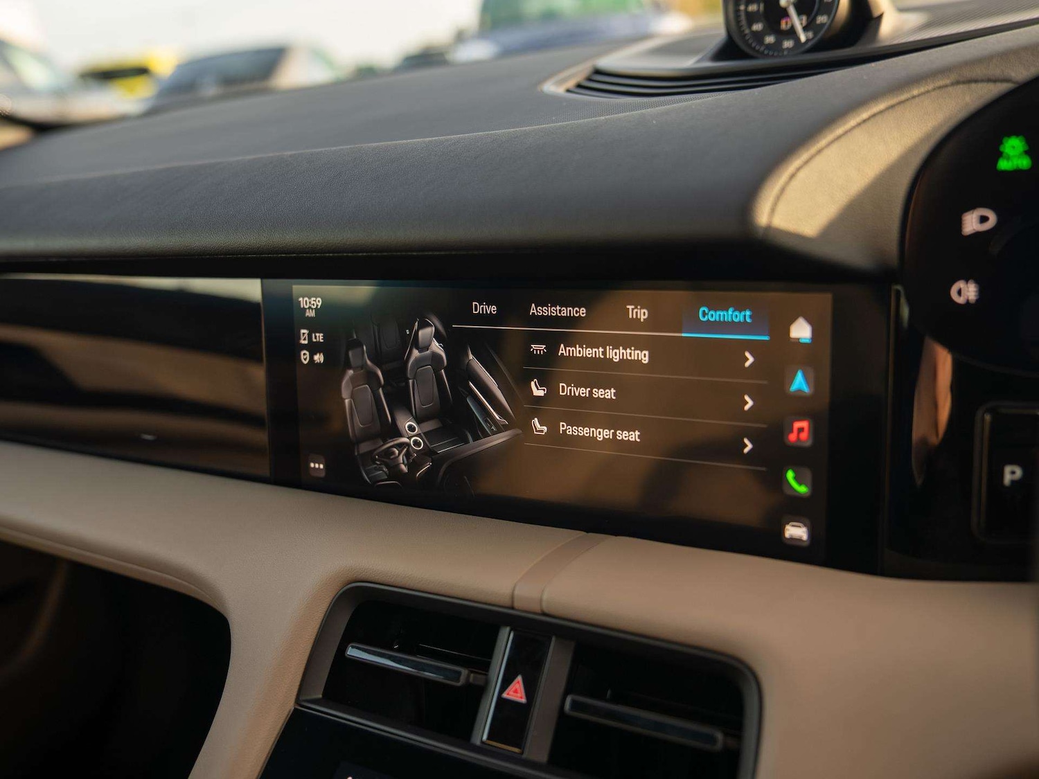 Used Porsche Taycan 2023 for sale - 76553196: Photo 22