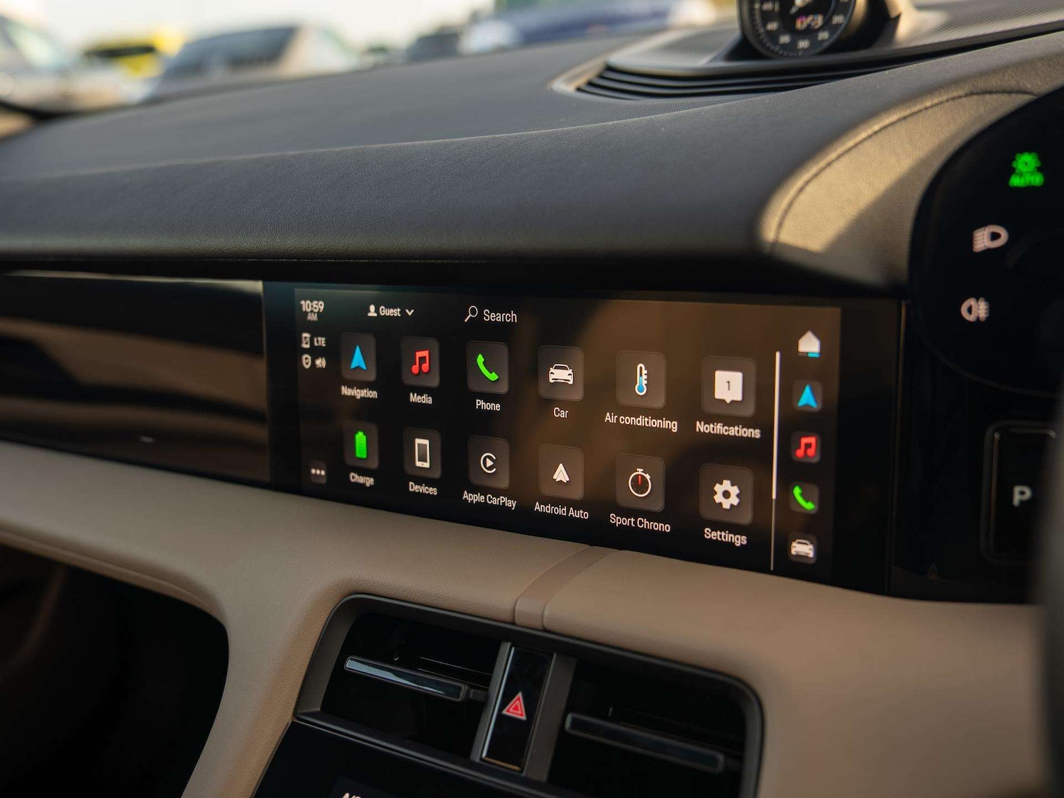 Used Porsche Taycan 2023 for sale - 76553196: Photo 23