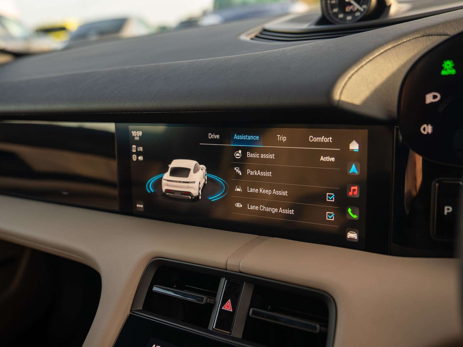 Used Porsche Taycan 2023 for sale - 76553196: Photo 27